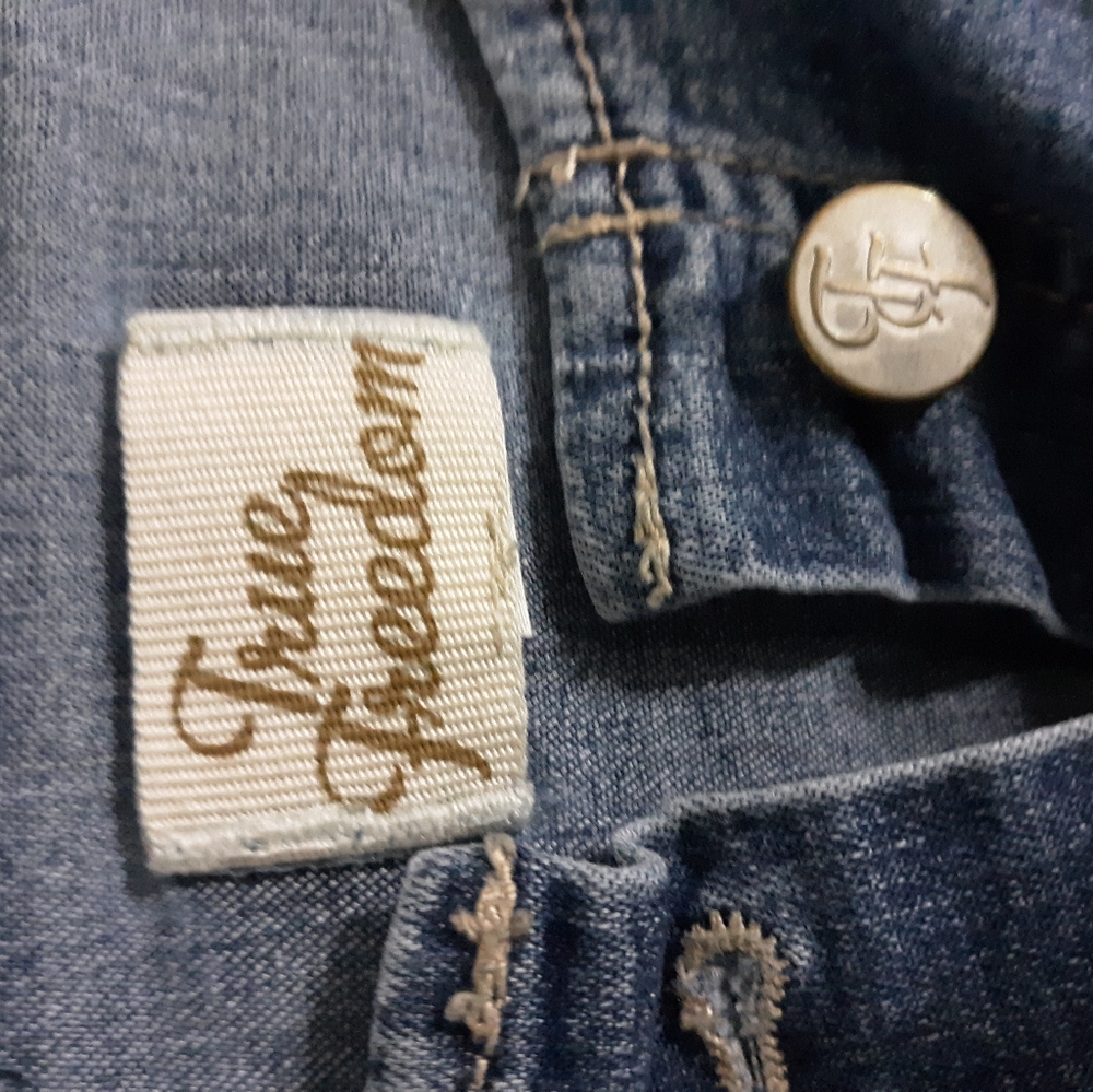 True Freedom Jean jacket - Picture 6 of 7